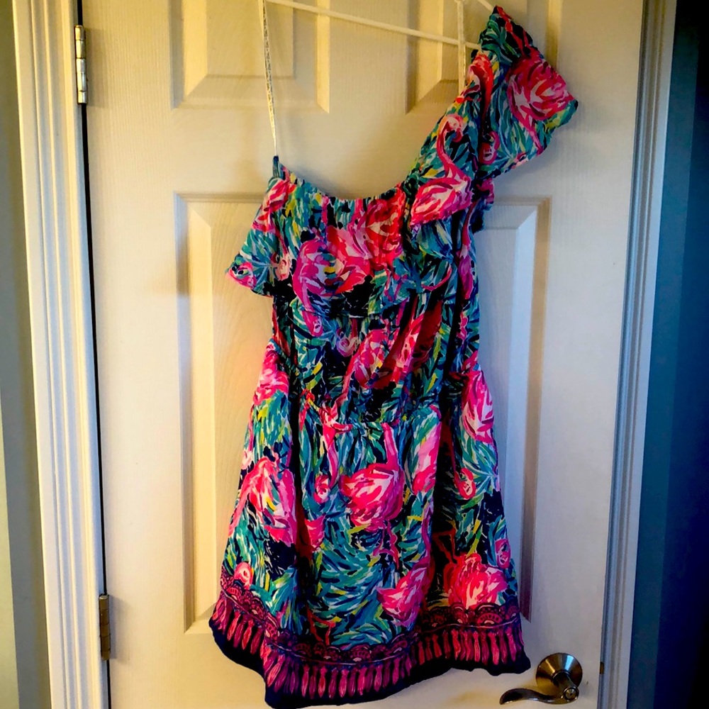 Lilly Pulitzer skort romper